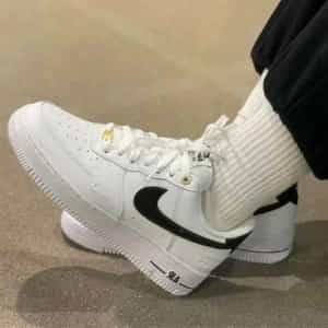 Nike Air Force 1 07 AN20 WHITE BLACK