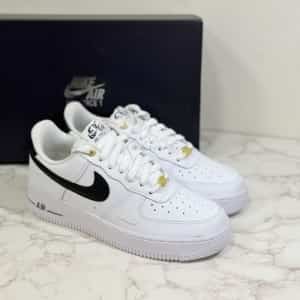 Nike Air Force 1 07 AN20 WHITE BLACK