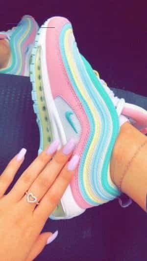 Nike Airmax 97 EASTER CANDY