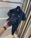 Pum a Navy Blue Mercedes Edition Premium Polo T-Shirt