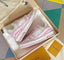 Louis Vuitton LV TRAINER PINK