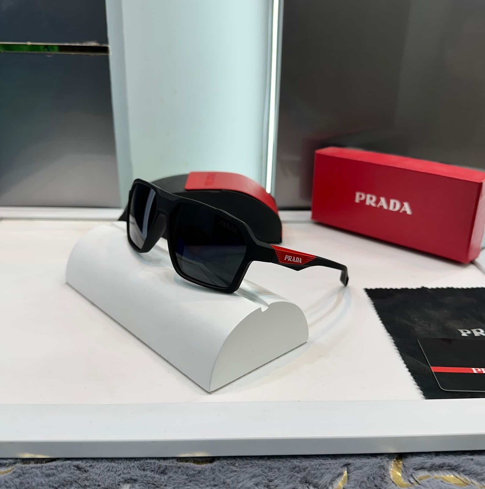 Prad a Milano Matt All Black Premium Shade S91