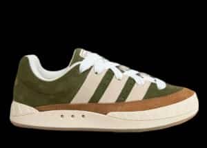 ADIDAS ADIMATIC HUMAN MADE DUST GREEN