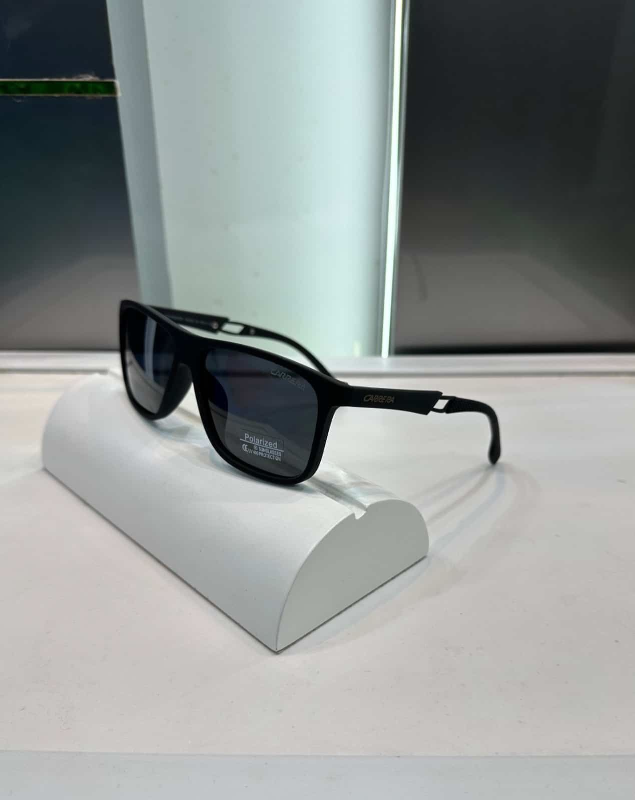 Carrera All Black Matt Premium Shade 8656