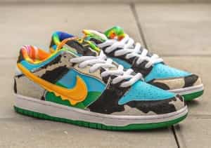 Nike SB Dunk Low Ben & Jerry's Chunky Dunky