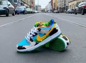 Nike SB Dunk Low Ben & Jerry's Chunky Dunky