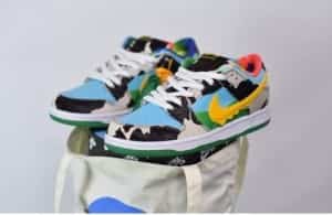 Nike SB Dunk Low Ben & Jerry's Chunky Dunky