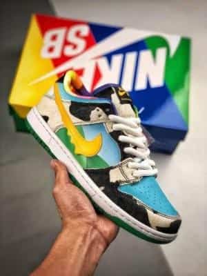 Nike SB Dunk Low Ben & Jerry's Chunky Dunky