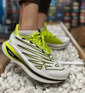 New Balance FuelCell Elite V3 Green