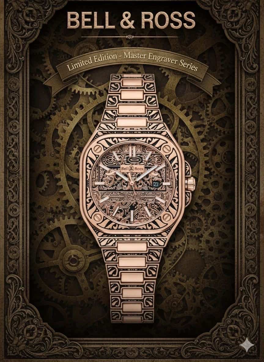 BELL & ROSE LIMITED EDITION