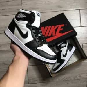 Nike Air Jordan 1 High Black White