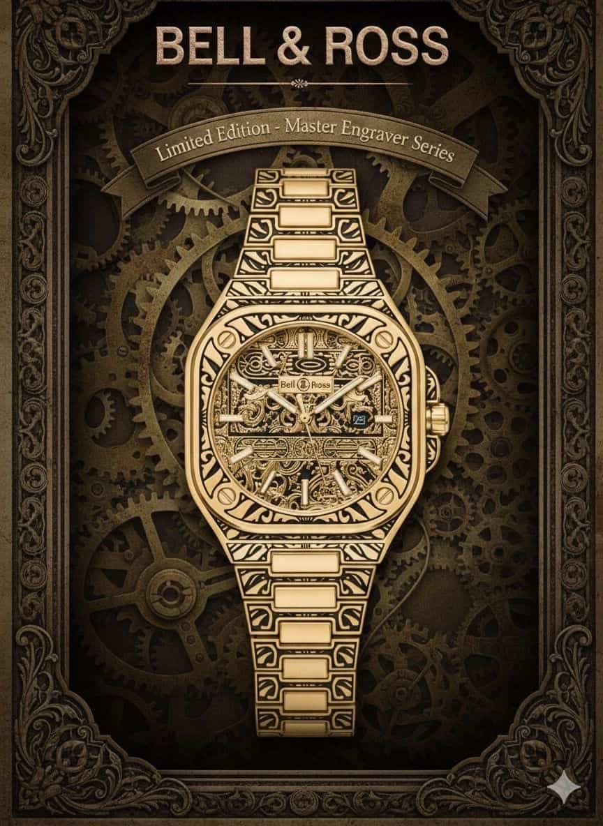 BELL & ROSE LIMITED EDITION
