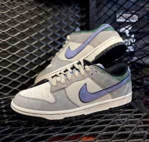 Nike SB DUNK X Otomo Katsuhiro Fantasy Grey Shoes For Men