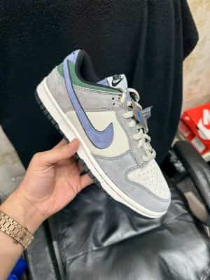 Nike SB DUNK X Otomo Katsuhiro Fantasy Grey Shoes For Men