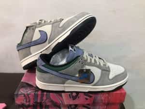 Nike SB DUNK X Otomo Katsuhiro Fantasy Grey Shoes For Men