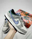 Nike SB DUNK X Otomo Katsuhiro Fantasy Grey Shoes For Men