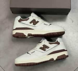 New Balance 550 X Aime Leon Dore Brown