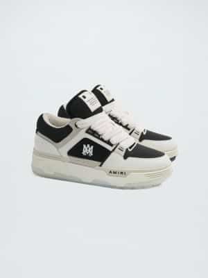 Amiri MA 1 White Black