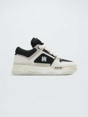 Amiri MA 1 White Black