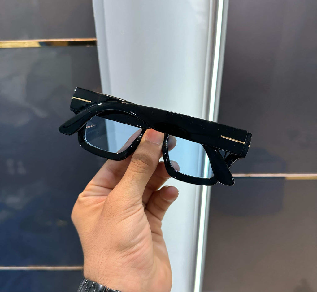 Tom Fo_rd Black Blue Premium Shades 184