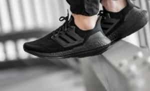 ultra boost 23 full black (fix)