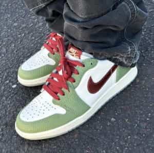 Nike Air Jordan1 Low Year