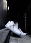 Nike Air Force 1 React White Ice sneakers