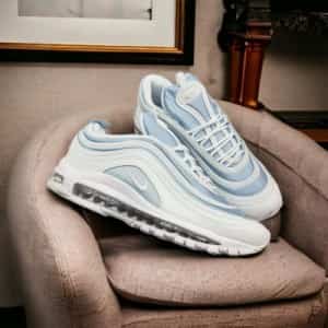 Nike Airmax 97 WHITE BLUE (FIX)