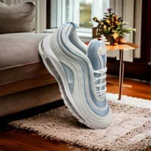 Nike Airmax 97 WHITE BLUE (FIX)