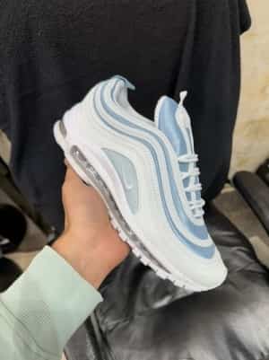 Nike Airmax 97 WHITE BLUE (FIX)