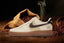 nike Airforce 1 low coffee