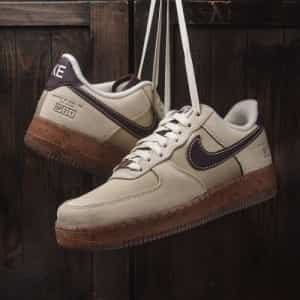 nike Airforce 1 low coffee