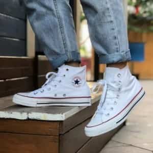 CONVERSE All Star High WHITE (FIX)