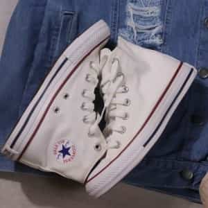 CONVERSE All Star High WHITE (FIX)
