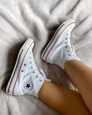 CONVERSE All Star High WHITE (FIX)