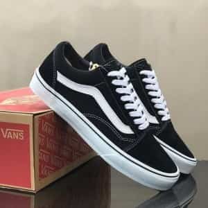 Vans Old Skool BLACK (FIX)