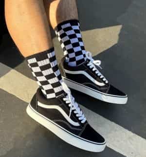 Vans Old Skool BLACK (FIX)