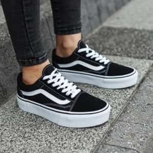 Vans Old Skool BLACK (FIX)