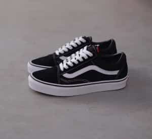 Vans Old Skool BLACK (FIX)