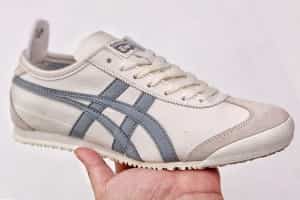 Onitsuka Tiger Mexico 66 VIN beige and grey sneaker
