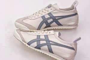 Onitsuka Tiger Mexico 66 VIN beige and grey sneaker