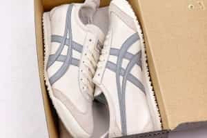 Onitsuka Tiger Mexico 66 VIN beige and grey sneaker