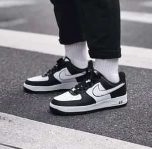 Nike airforce 1 low panda(FIX)