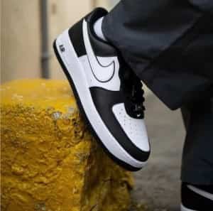 Nike airforce 1 low panda(FIX)