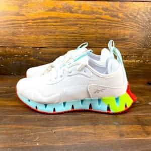 Reebok Zig Dynamica WHITE
