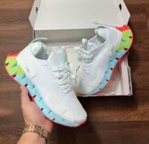 Reebok Zig Dynamica WHITE