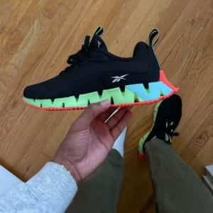 Reebok Zig Dynamica BLACK