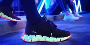 Reebok Zig Dynamica BLACK