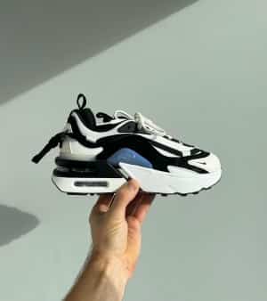 Nike Airmax FURYOSA WHITE BLACK