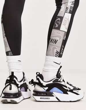 Nike Airmax FURYOSA WHITE BLACK